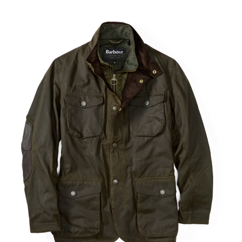 Barbour Ogston Wax Jacket