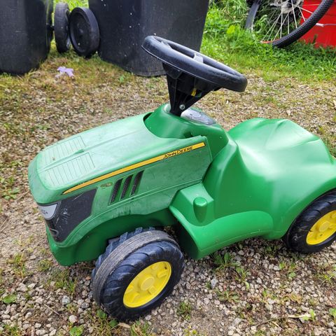 Traktor til barn