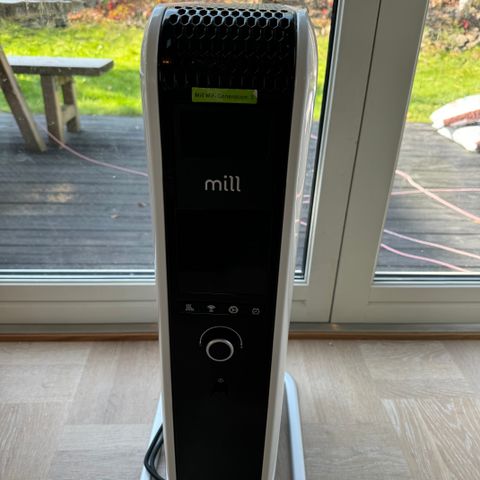 Mill – Gentle Air 1500W