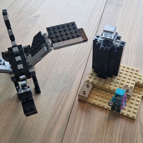 Lego Minecraft 21151