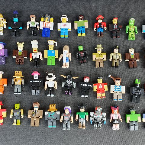 Roblox-figurer selges