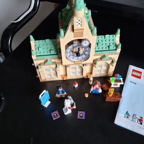 Lego 76398 Harry Potter Hogwarts Hospital Wing