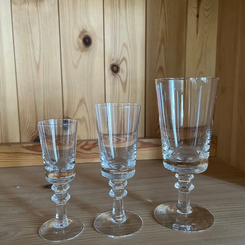 Flotte Magnor glass