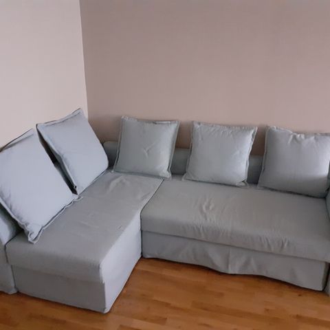 hjørnesofa / sovesofa