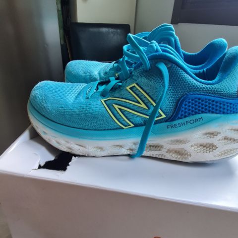 New balance dame sko