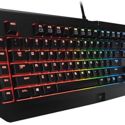 Razer Blackwidow Chroma