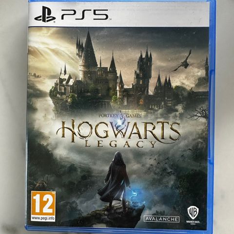 Hogwarts Legacy (PS5)