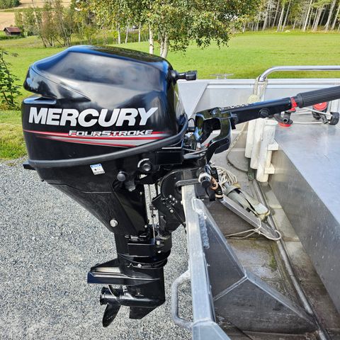 Mercury 9.9hk