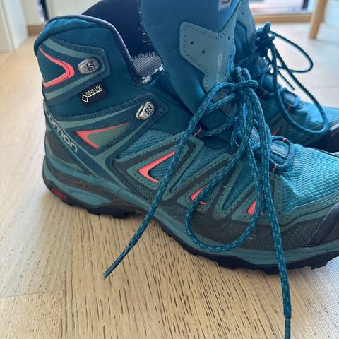 Salomon goretex x ultra