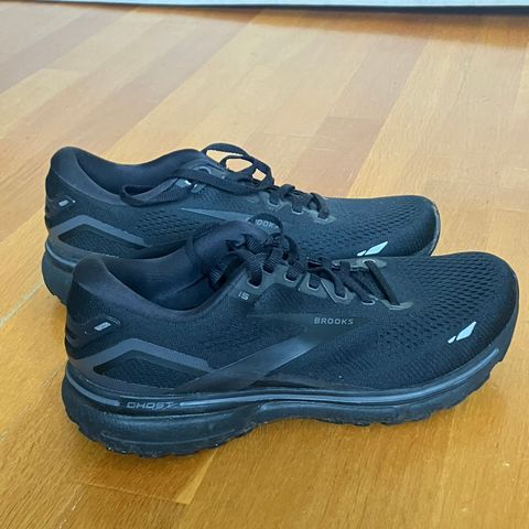 Brooks Ghost 15, størrelse 43