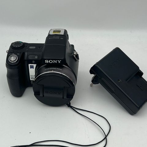 Sony DSC-H9