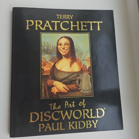 The art of discworld - Paul Kidby