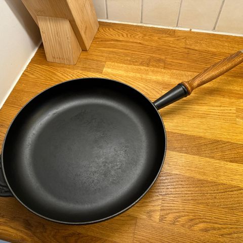 Le Creuset stekepanne 28cm