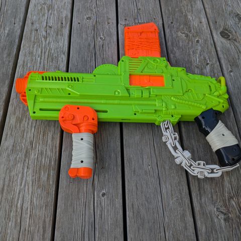 Nerf gun selges