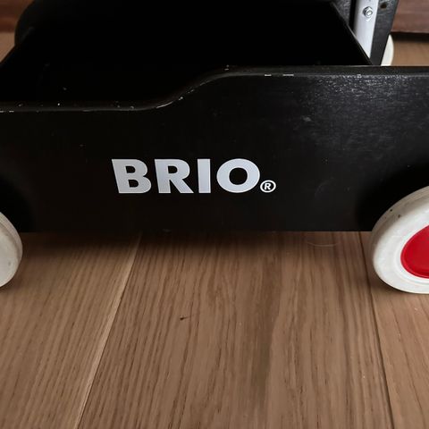 Brio Tralle - brukt - selges