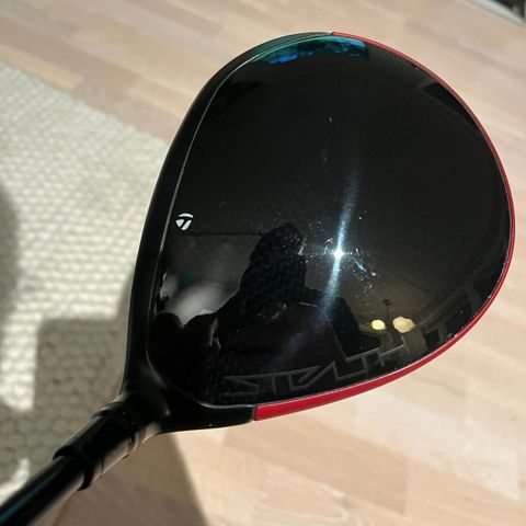 Taylormade Stealth 2 driver, 9 grader