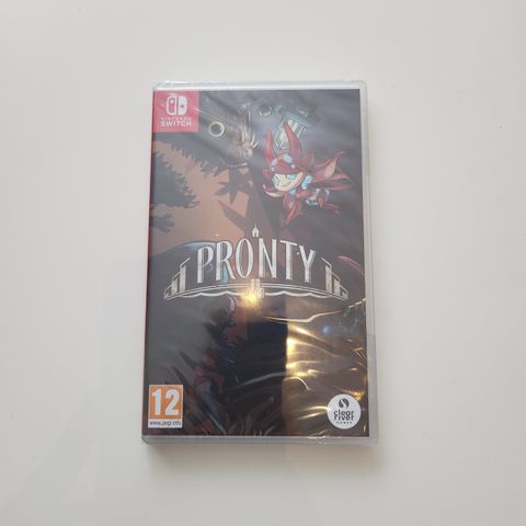 Pronty ( Switch )