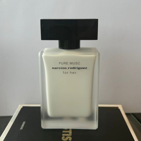 Narciso rodriguez pure musc