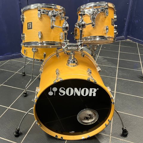 Sonor - Force 2003