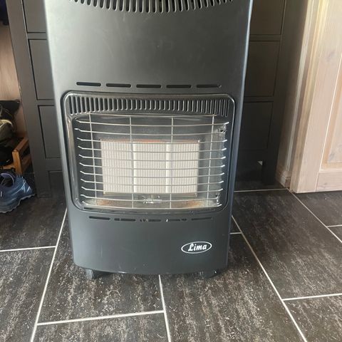 Lima gassovn 4.2 KW.