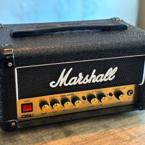 Marshall DSL1HR