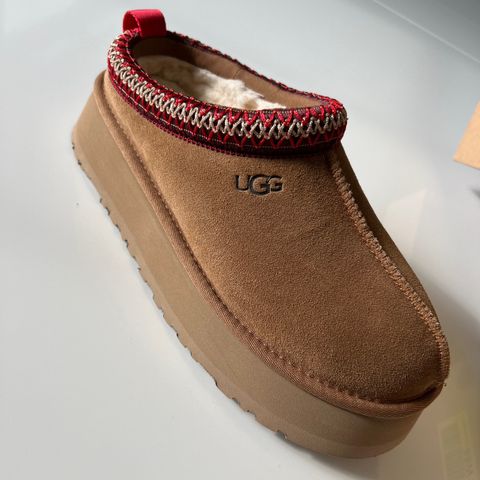 Ugg tazz - chestnut