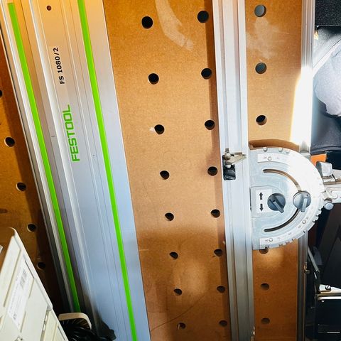 Festool mft