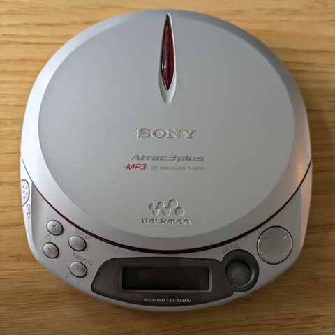 Sony walkman Altrac3 plus