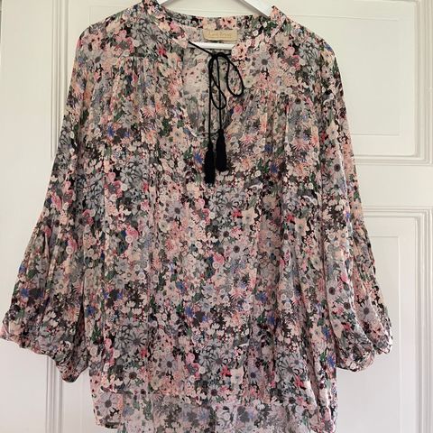 Love forever bluse onesize boho