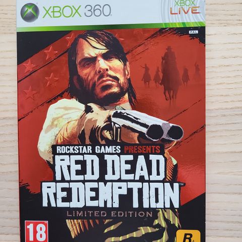 Red Dead Redemption Limited Edition