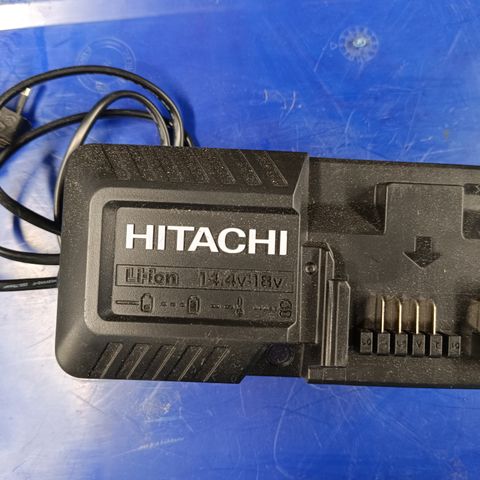 Hitachi/Hikoki verktøylader