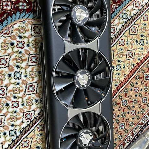 XFX Radeon Rx 5700 XT Thicc 111 Ultra HDMI 3xdp 8gb