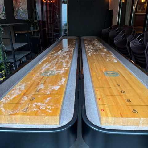 Shuffleboard