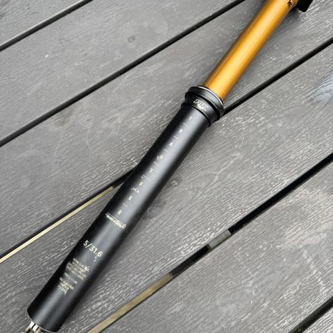 Fox Transfer Kashima 31,6 / 125 mm