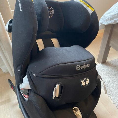 Cybex sirona platinum line