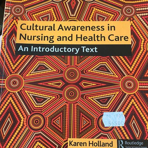 Cultural Awareness Nursing