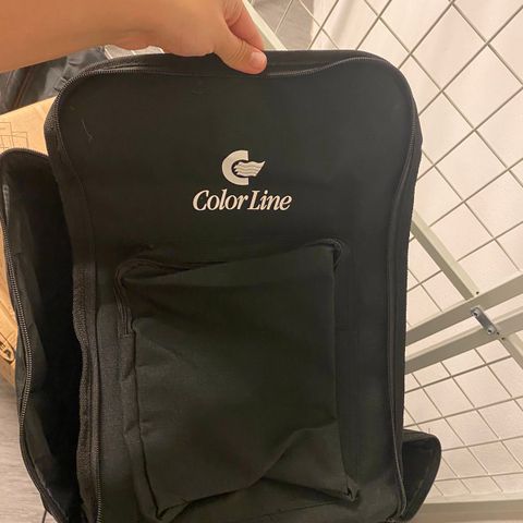 Colorline Kjølebag / Ryggsekk