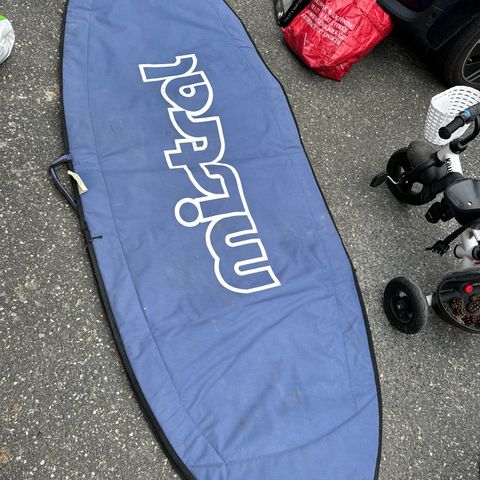 Brukt boardbag 265x72