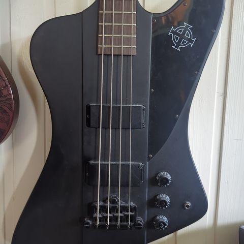 Epiphone Goth Thunderbird