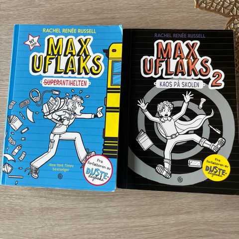 Max uflaks