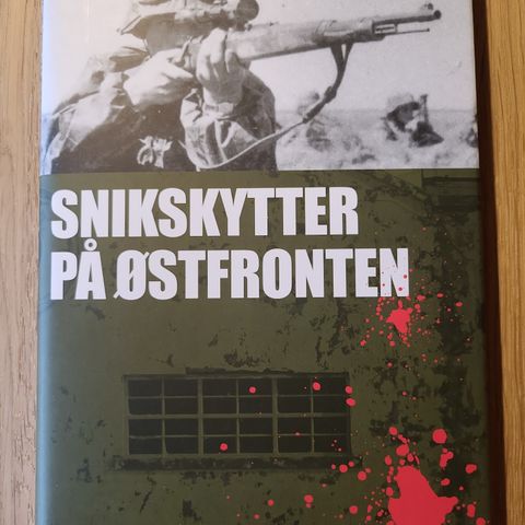 Snikskytter på østfronten