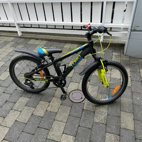 Sykkel 700 kr