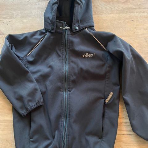 Reima softshell jakke foret