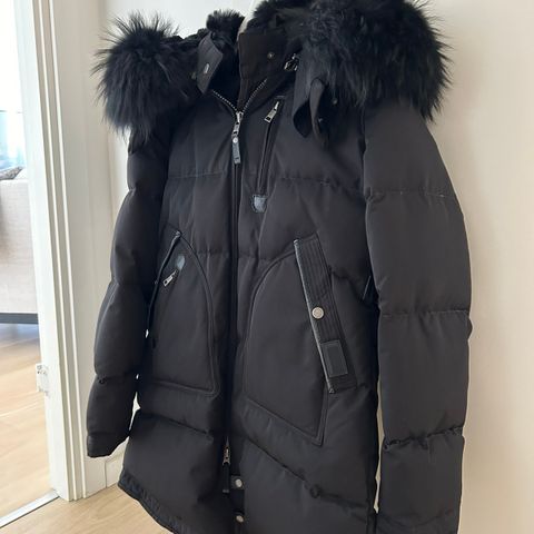 CEDRICO PARKAS