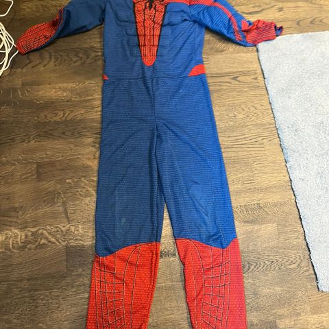 Spider-man kostyme