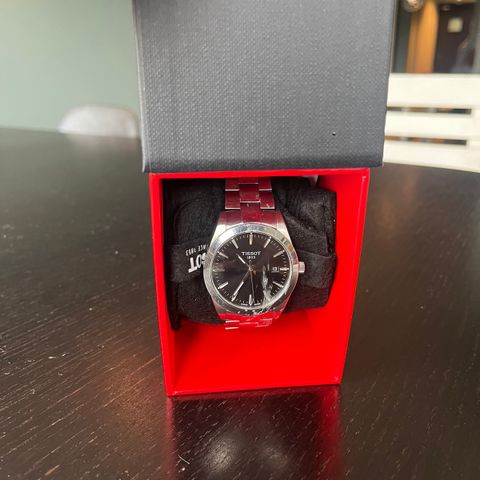 Tissot klokke