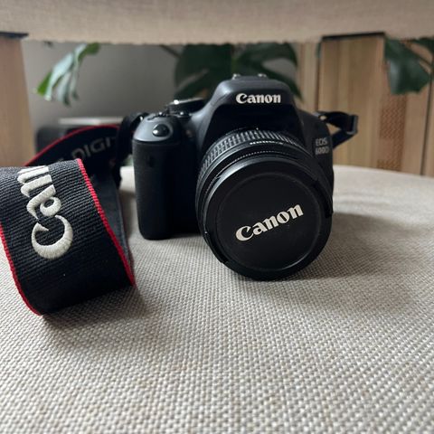 Canon EOS 600D