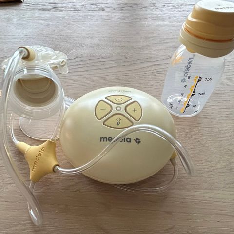 Medela brystpumpe elektrisk