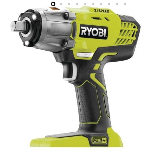 Ryobi muttertrekker R18IW3