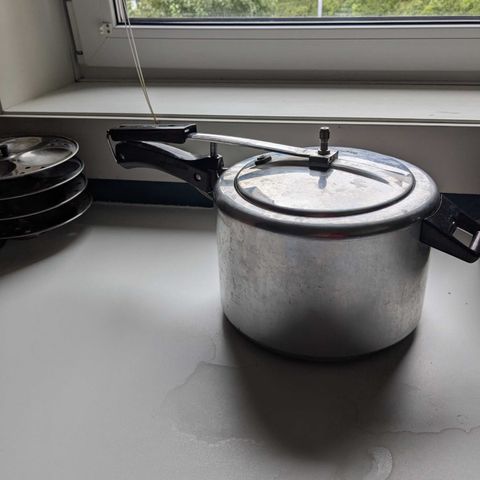 Hawkins cooker trykkoker